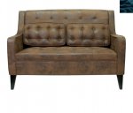 Диван Hublon MAK interior KS-995-2-navy Синий