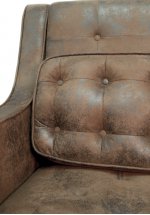 Диван Hublon MAK interior KS-995-2-yellow Желтый