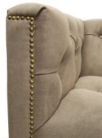 Диван Orchest MAK interior KS-996-3 Коричневый