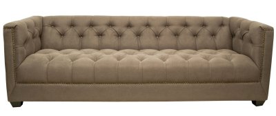 Диван Orchest MAK interior KS-996-3 Коричневый