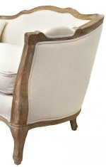 Диван Darcy 2 MAK interior KS-999-2-red Красный