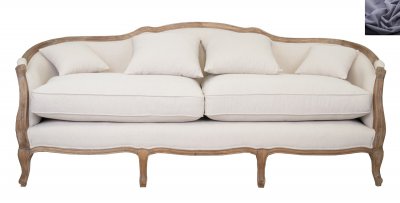 Диван Darcy 9 MAK interior KS-999-3-dark-grey Серый Диван Darcy 9 MAK interior KS-999-3-dark-grey Серый