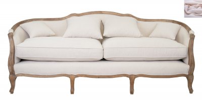 Диван Darcy 4 MAK interior KS-999-3-pink Розовый Диван Darcy 4 MAK interior KS-999-3-pink Розовый