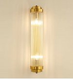 Настенный светильник KTB-0726W brass