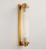 Настенный светильник KTB-0726W brass