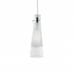 Ideal Lux KUKY SP1 TRASPARENTE
