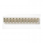 Колодка КЗВ 30-12 30А 6-16мм 12пар ASD