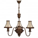 Kemar KWINERO BRAZ KW/3/D/B потолочный светильник