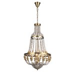 Люстра Delight KW0784P-3 gold