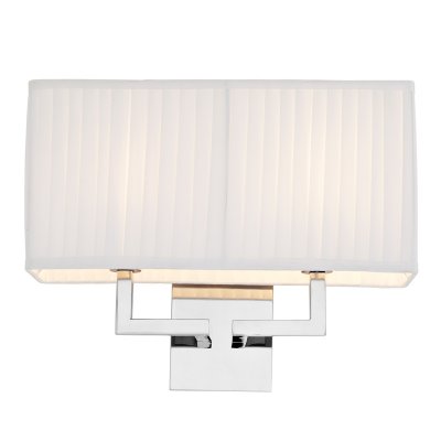Настенный светильник с абажуром Delight KW0814W-2