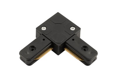 L-Коннектор для однофазного накладного трека SWG KXZ-BL-L L-Коннектор для однофазного накладного трека SWG KXZ-BL-L