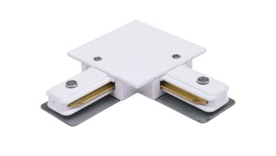 L-Коннектор для однофазного встраиваемого трека SWG KXZ-RC-WH-L L-Коннектор для однофазного встраиваемого трека SWG KXZ-RC-WH-L