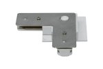 L-Коннектор для однофазного встраиваемого трека SWG KXZ-RC-WH-L