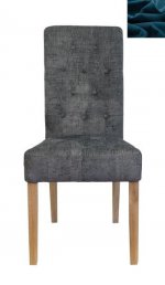 Стул Ostin Navy MAK interior KY-3062-navy Синий