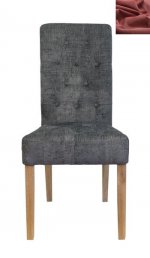 Стул Ostin Red MAK interior KY-3062-red Красный