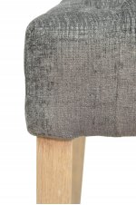 Стул Ostin Teal MAK interior KY-3062-teal Голубой