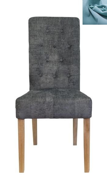 Стул Ostin Teal MAK interior KY-3062-teal Голубой