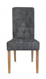 Стул Ostin MAK interior KY-3062 Серый