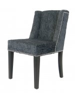 Дизайнерский обеденный стул Antero MAK interior KY-3128 Серый