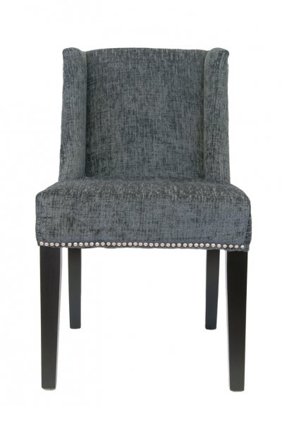 Дизайнерский обеденный стул Antero MAK interior KY-3128 Серый