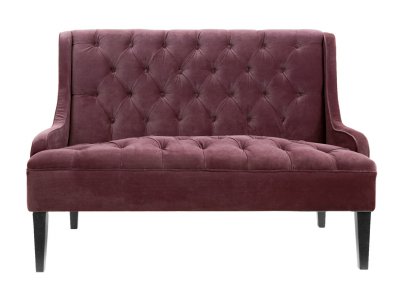 Диван Sommet Brown Red MAK interior KY-3197-BR Красный