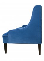 Диван Sommet Blue MAK interior KY-3197-B Синий