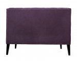 Диван Sommet Purple MAK interior KY-3197-P Фиолетовый