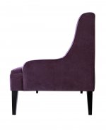 Диван Sommet Purple MAK interior KY-3197-P Фиолетовый
