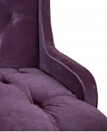Диван Sommet Purple MAK interior KY-3197-P Фиолетовый