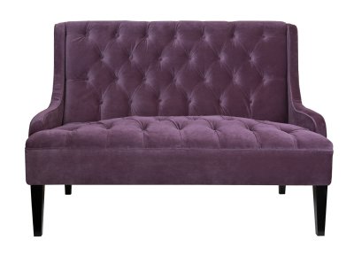 Диван Sommet Purple MAK interior KY-3197-P Фиолетовый
