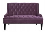 Диван Sommet Purple MAK interior KY-3197-P Фиолетовый