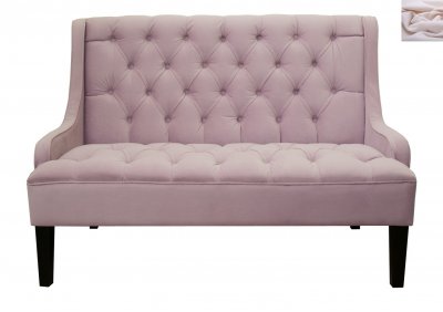 Диван Sommet Violet MAK interior KY-3197-V-pink Розовый Диван Sommet Violet MAK interior KY-3197-V-pink Розовый