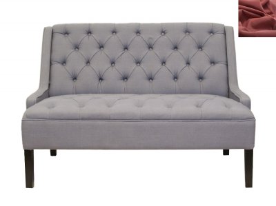 Диван Sommet MAK interior KY-3197-red Красный