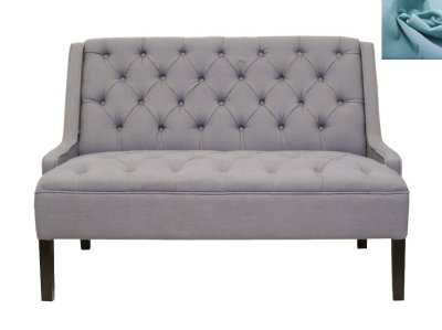 Диван Sommet MAK interior KY-3197-teal Голубой