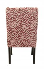 Полукресло Zebra MAK interior KY-3198 Красный