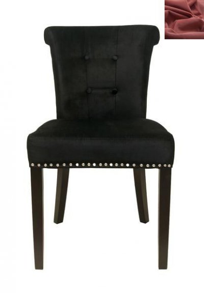 Стул Utra Red MAK interior KY-3205-red Красный