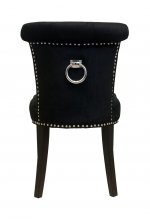 Стул Utra MAK interior KY-3205 Черный