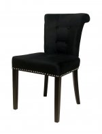 Стул Utra MAK interior KY-3205 Черный