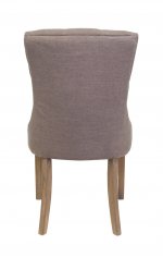 Дизайнерский обеденный стул Avec MAK interior KY-3336 Серый