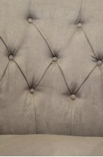 Низкое кресло Solio MAK interior KY-3340 Коричневый