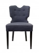 Стул Percival MAK interior KY-3355 Черный