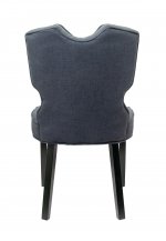 Стул Percival MAK interior KY-3355 Черный