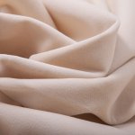 Дизайнерский обеденный стул Deng Beige MAK interior KY-3433-LG-beige Бежевый