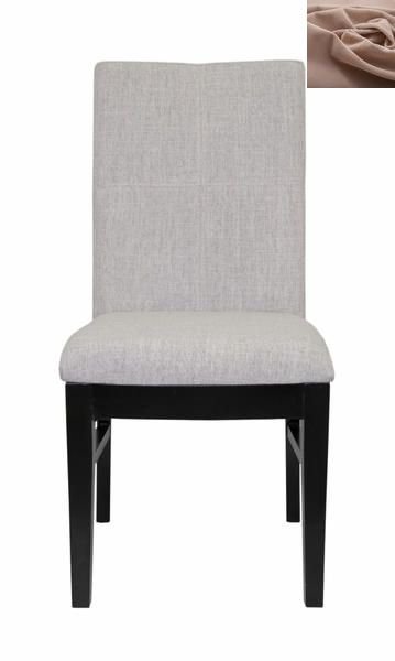 Дизайнерский обеденный стул Deng Brown MAK interior KY-3433-LG-brown Коричневый