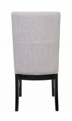 Дизайнерский обеденный стул Deng Purple MAK interior KY-3433-LG-purple Фиолетовый