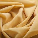 Дизайнерский обеденный стул Deng Yellow MAK interior KY-3433-LG-yellow Желтый