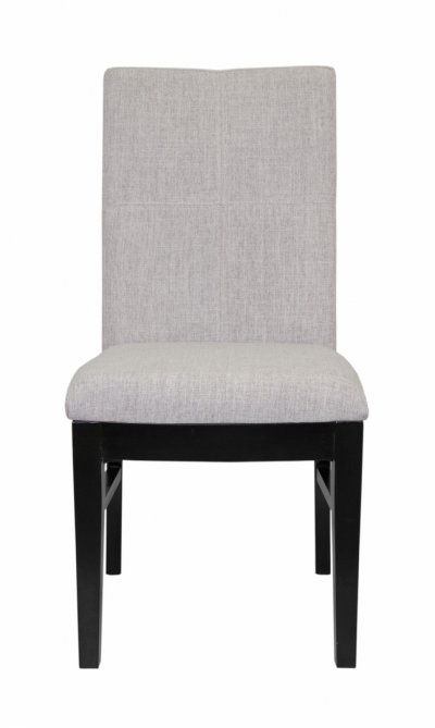 Дизайнерский обеденный стул Deng MAK interior KY-3433-LG Светло-серый