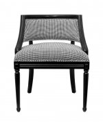 Низкое кресло Charlie MAK interior KY-3453-G Разноцветный