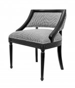 Низкое кресло Charlie MAK interior KY-3453-G Разноцветный