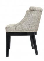 Низкое кресло Pattern MAK interior KY-3478-P Бежевый